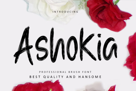 Ashokia Font for Authentic Web Design