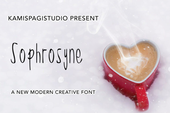 Sophrosyne Font Review for Modern Campaigns